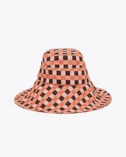 Ban.do X Find Me Now Label Accessories Wide Brim Hat