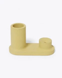 Ban.do X Sea + Pattern Living Yellow Incense Holder