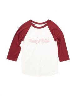 Ban.do Ready To Retire Baseball Tee Clothing