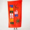 Ban.do Beach, Please! Giant Towel - Be Present