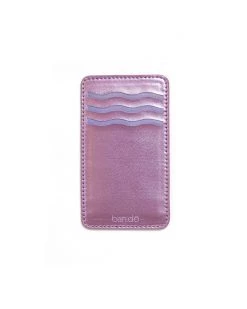 Ban.do Better Together Adhesive Card Holder - Lilac