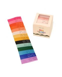 Ban.do Big Plans Sticker Roll - Issue One