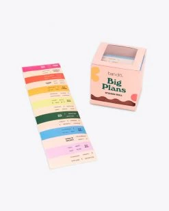 Ban.do Big Plans Sticker Roll - Issue Two