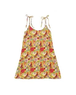 Ban.do Clothing Breezy Dress - Sunshine Super Bloom