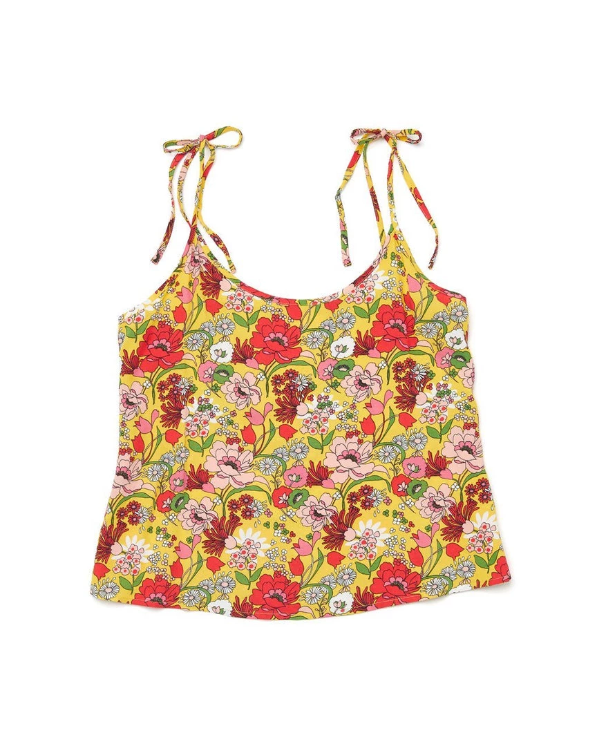 Ban.do Clothing Breezy Tank - Sunshine Super Bloom 4 Ban.do Clothing Breezy Tank - Sunshine Super Bloom