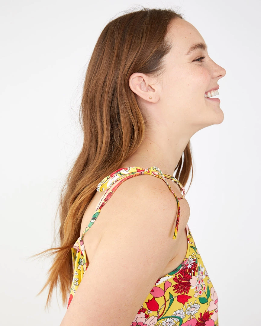 Ban.do Clothing Breezy Tank - Sunshine Super Bloom 3 Ban.do Clothing Breezy Tank - Sunshine Super Bloom