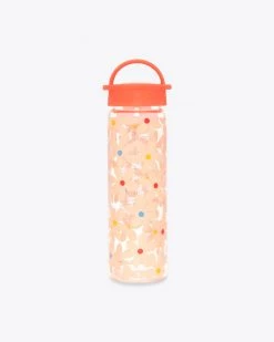 Ban.do Wellness Brighten Up Infuser Water Bottle - Daisies
