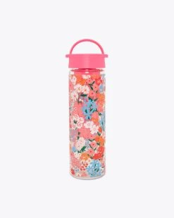 Ban.do Wellness Brighten Up Infuser Water Bottle - Secret Garden