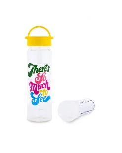 Ban.do NEW Brighten Up Infuser Water Bottle - There's So Much To See