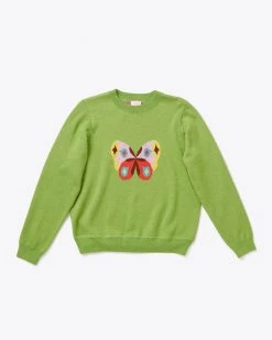 Ban.do Butterfly Sweater