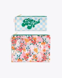 Ban.do Accessories Carryall Duo - Secret Garden