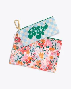 Ban.do Accessories Carryall Duo - Secret Garden