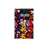 Ban.do NEW Classic 12-Month Planner - Flower Power Black