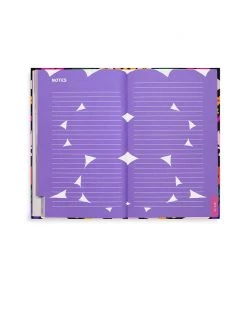 Ban.do NEW Classic 12-Month Planner - Flower Power Black 15 Ban.do NEW Classic 12-Month Planner - Flower Power Black