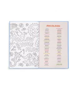 Ban.do Classic 12-Month Planner - Look For Joy