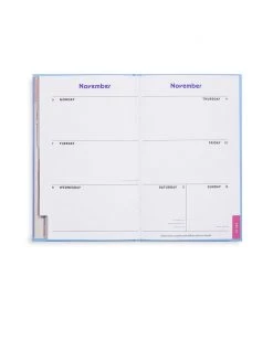 Ban.do Classic 12-Month Planner - Look For Joy