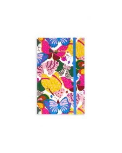 Ban.do NEW Classic 17-Month Academic Planner - Berry Butterfly White