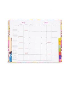 Ban.do NEW Classic 17-Month Academic Planner - Berry Butterfly White 16 Ban.do NEW Classic 17-Month Academic Planner - Berry Butterfly White