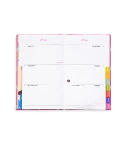 Ban.do Classic 17-Month Academic Planner - Fruit Floral