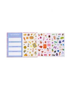 Ban.do Classic 17-Month Academic Planner - Fruit Floral
