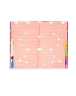 Ban.do Classic 17-Month Academic Planner - Fruit Floral