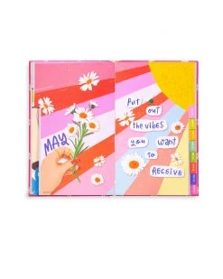 Ban.do Classic 17-Month Academic Planner - Fruit Floral