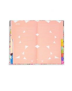 Ban.do Classic 17-Month Academic Planner - Magic Garden Mint NEW