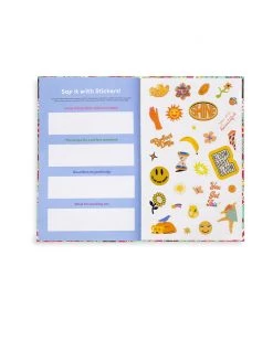 Ban.do Classic 17-Month Academic Planner - Magic Garden Mint NEW