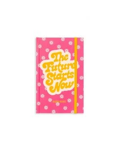 Ban.do Classic 17-Month Academic Planner - The Future Starts Now NEW