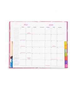 Ban.do Classic 17-Month Academic Planner - The Future Starts Now NEW