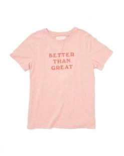 Ban.do Clothing Better Than Great Tee