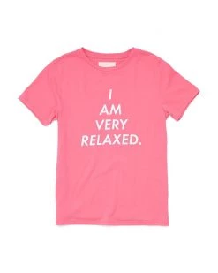 Ban.do I Am Very Relaxed Tee