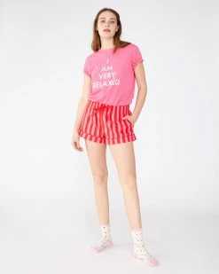 Ban.do I Am Very Relaxed Tee