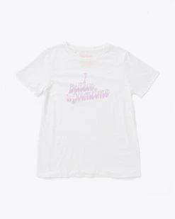 Ban.do Clothing I Believe In Downtime Tee