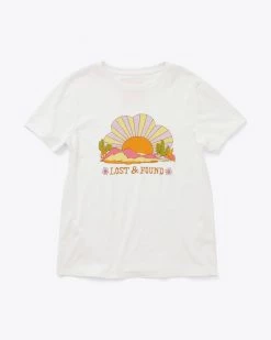 Ban.do Lost & Found Tee 5 Ban.do Lost & Found Tee