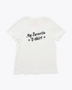 Ban.do My Favorite T-Shirt Tee Clothing