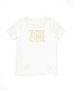Ban.do Clothing Take Care Tee