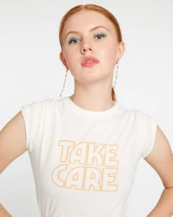 Ban.do Clothing Take Care Tee
