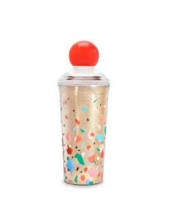 Ban.do Glitter Bomb Cocktail Shaker - Confetti
