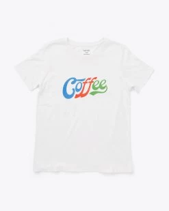Ban.do Clothing Coffee Tee