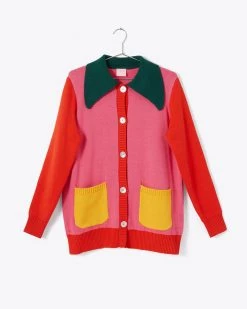 Ban.do Clothing Color Pop Coatigan