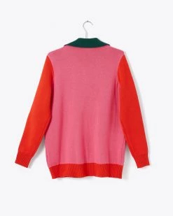 Ban.do Clothing Color Pop Coatigan