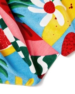 Ban.do Deluxe Beach Please! Giant Towel - Tutti Frutti Living