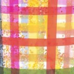 Ban.do Deluxe Sip Sip Tumbler With Straw - Block Party