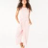 Ban.do Clothing Easy Jumpsuit - Picnic Plaid