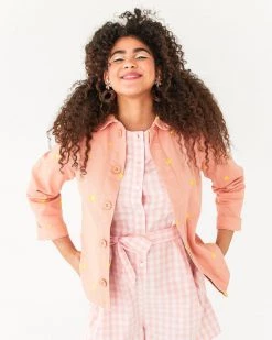 Ban.do Clothing Easy Romper - Picnic Plaid