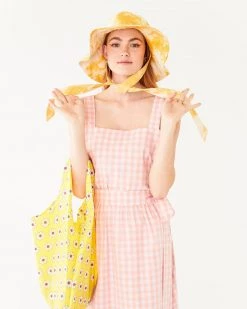 Ban.do Clothing Easy Tank - Picnic Plaid