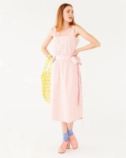 Ban.do Clothing Easy Tank - Picnic Plaid