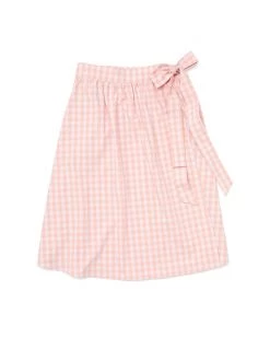 Ban.do Easy Wrap Skirt - Picnic Plaid