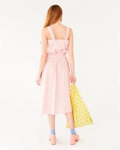 Ban.do Easy Wrap Skirt - Picnic Plaid